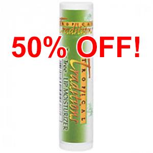 Lip Moisturizer - Tea Tree Oil